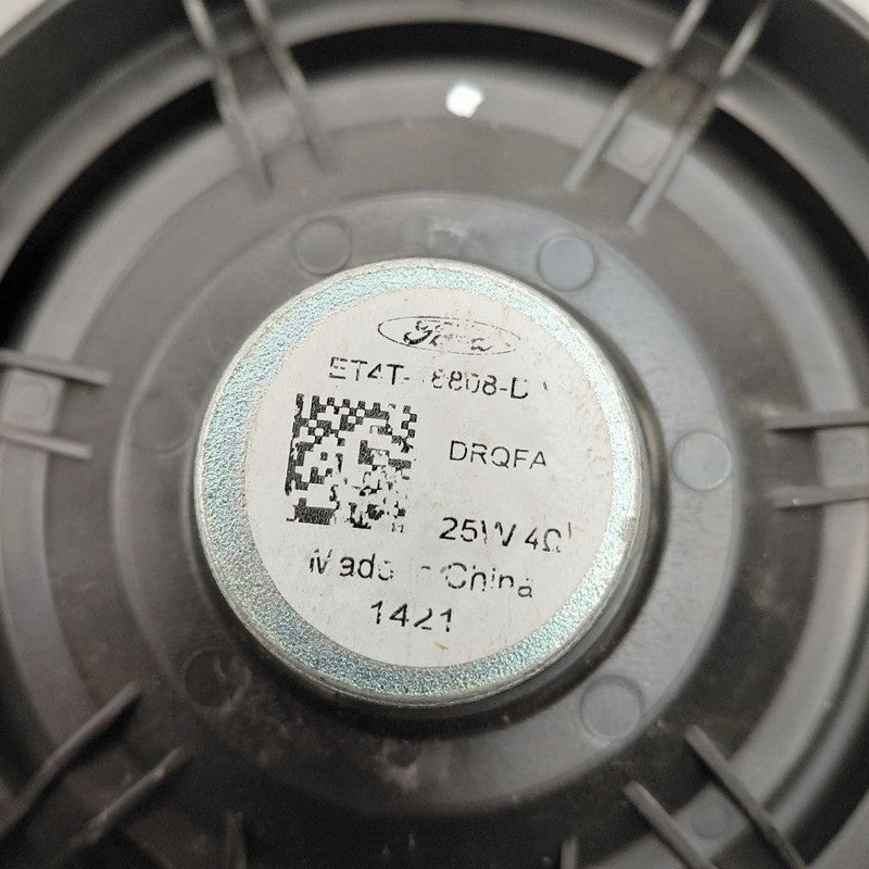 Ford Escape Speaker Left Driver Rear  2022 2023 2024