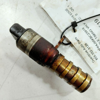 Ford Edge Variable Timing Gear Oil Control Valve Solenoid Cylinder Hea