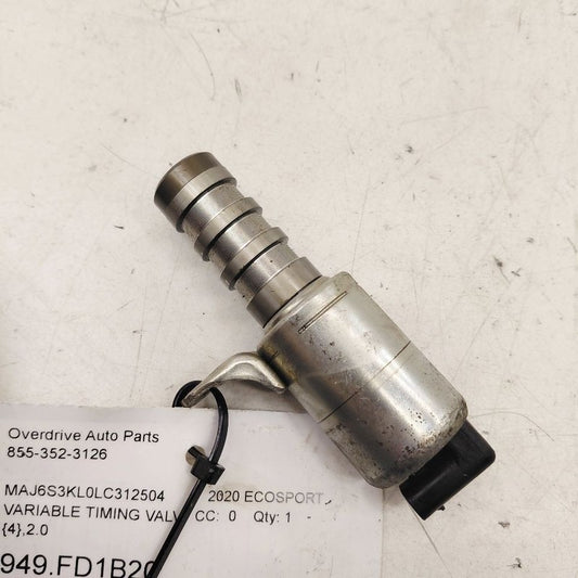 Ford Ecosport Variable Timing Gear Oil Control Valve Solenoid Cylinder