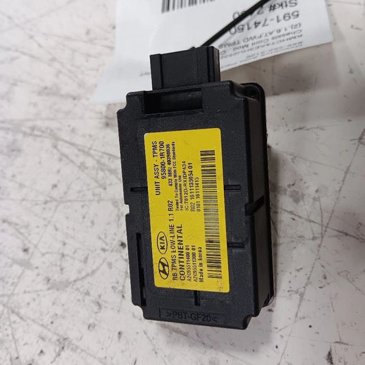 Suspension TPMS Control Module Fits 15-17 Hyundai Accent