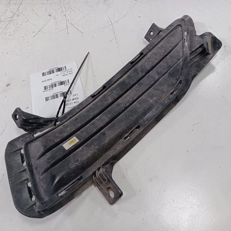 Passenger Right Lower Grille 19-21 Hyundai Tucson