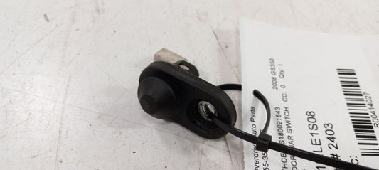 Lexus GS350 Door Ajar Switch Door Open Dome Light Switch 2007 2008 200