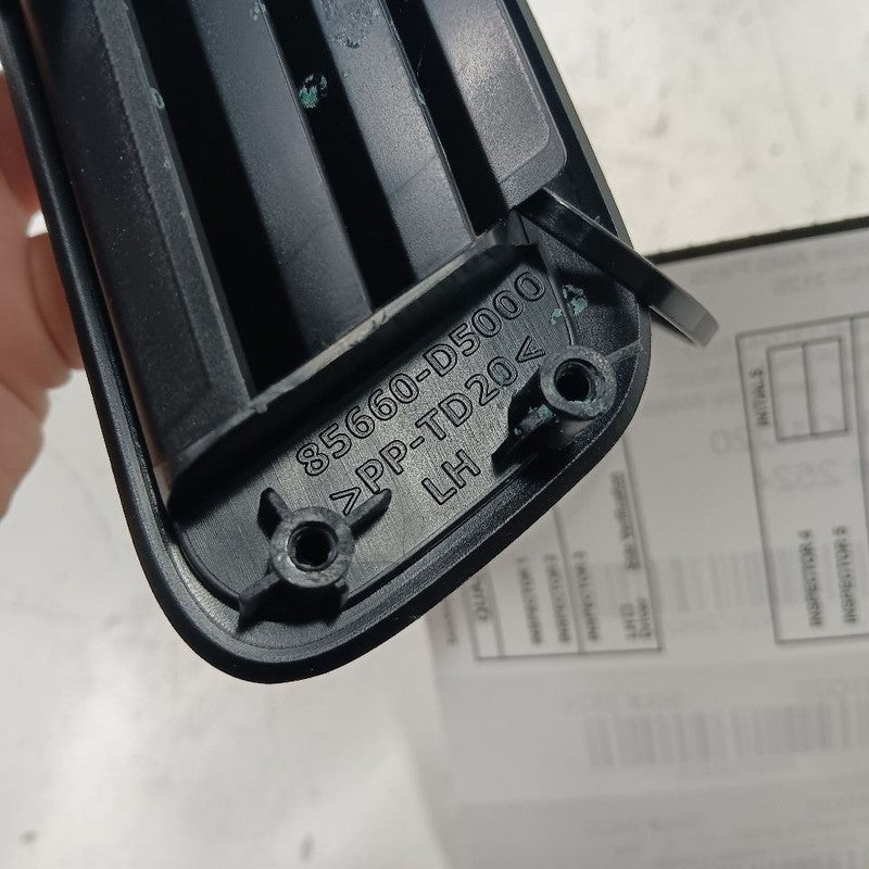 Kia Optima Driver Left Side Air Vent Grille {85660-D5000} 2020 2019 2018 2017