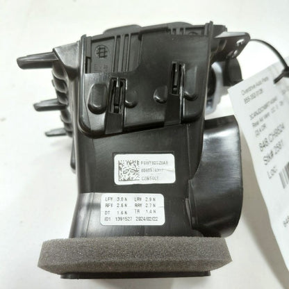 Jeep Compass Heat Heater AC Air Vent Rear Back  2025 2024 2023 OEM