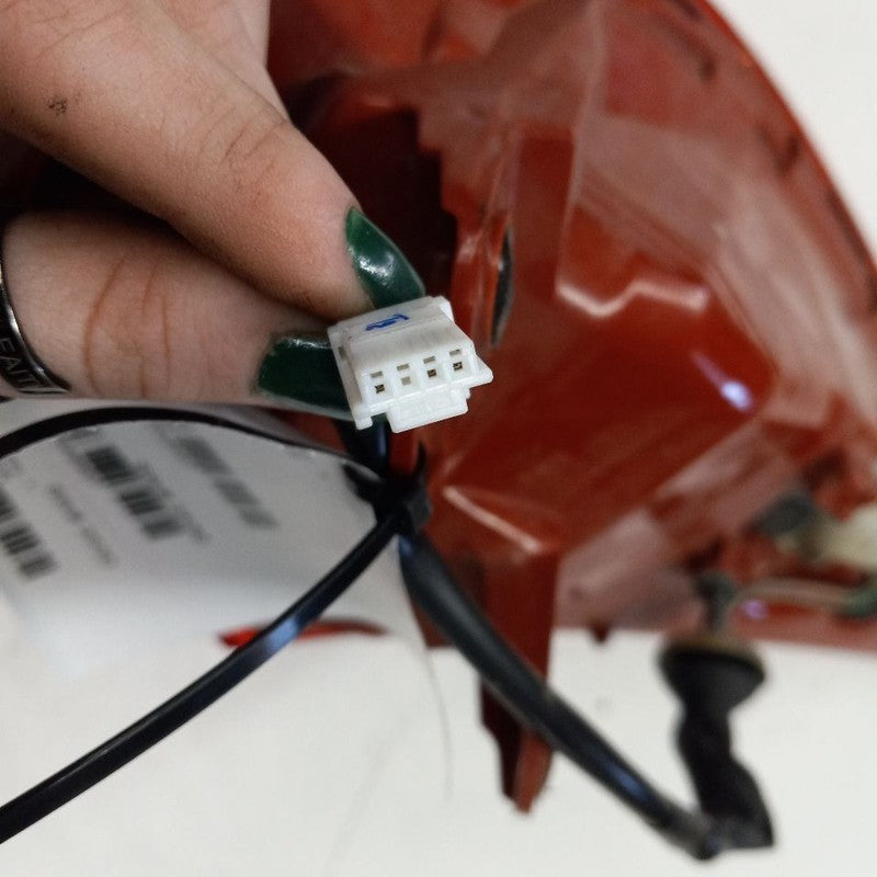 Passenger Right Tail Light Brake Lamp Fits 08-12 INFINITI EX35