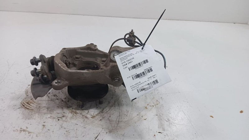 Passenger Right Front Spindle/Knuckle Fits 17-23 IMPREZA