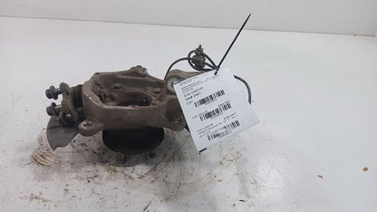 Passenger Right Front Spindle/Knuckle Fits 17-23 IMPREZA