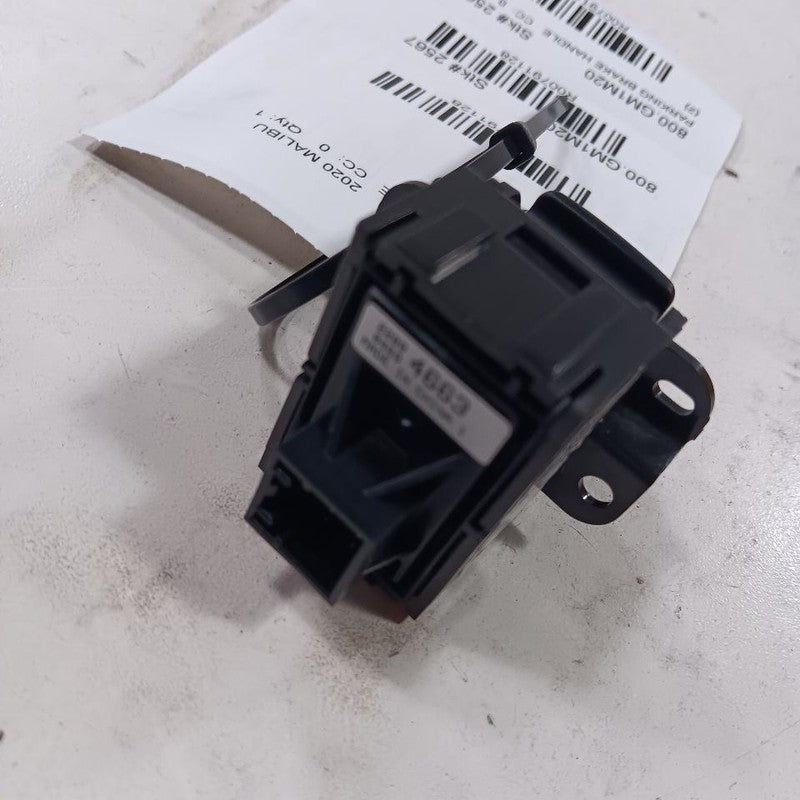 Chevy Malibu Parking Brake Handle Emergency Brake Lever 2019 2020 2021 2022