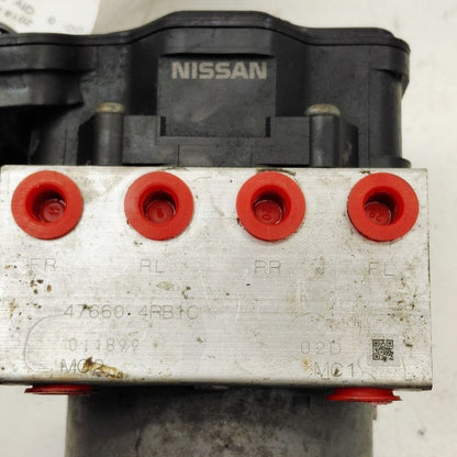 Anti-Lock Brake Part Pump Actuator CVT Platinum Fits 16-18 Nissan Maxi