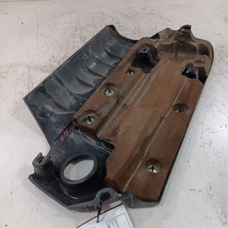 Fiat 500 Engine Cover  2016 2017