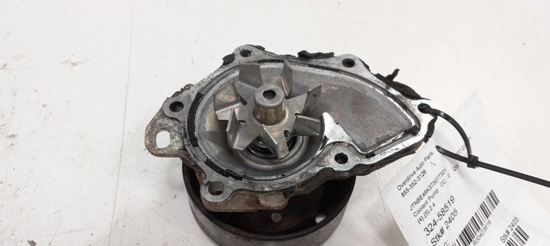 161000H010 Coolant Water Pump Engine Gasoline VIN B 5th Digit Hybrid Fits 02-09 CAMRY 