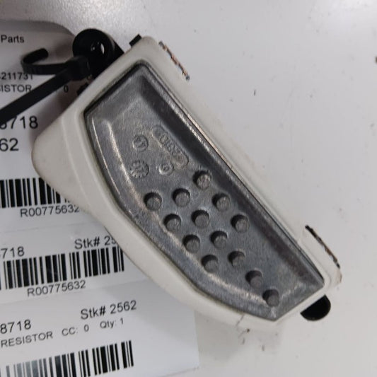 Grand Cherokee Blower Resistor Fan Motor Speed Resistor  2017 2018 2019 2020