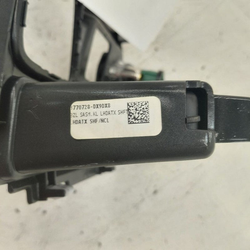 Jeep Cherokee Shifter Bezel Trim Shift Console Surround Trim  2019 202