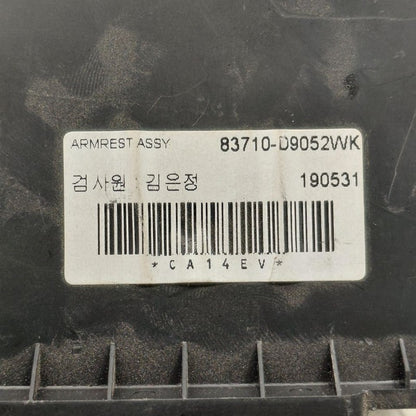 Kia Sportage Left Rear Door Pocket {83710D9052} 2020 2021 2022
