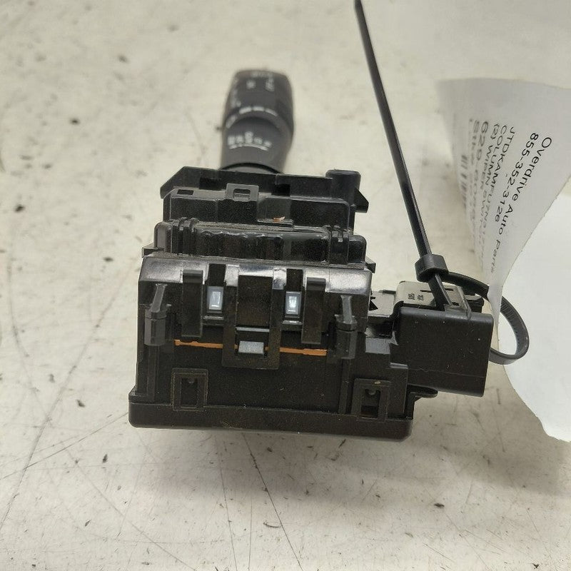 Passenger Column Switch Wiper VIN Fu US Market 16-22 Toyota Prius