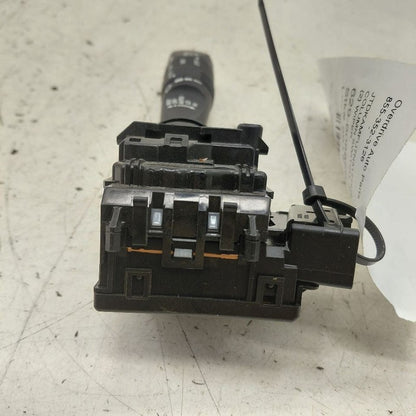 Passenger Column Switch Wiper VIN Fu US Market 16-22 Toyota Prius