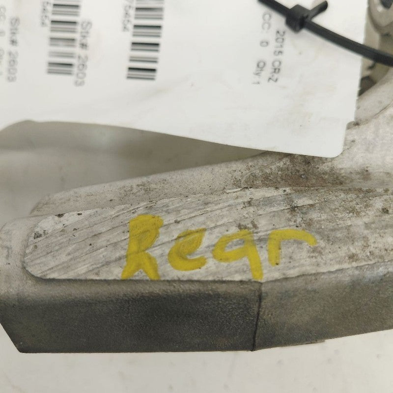 Honda CR-Z Engine Motor Mount Bracket Rear Back  1.5 2015 2014 2013