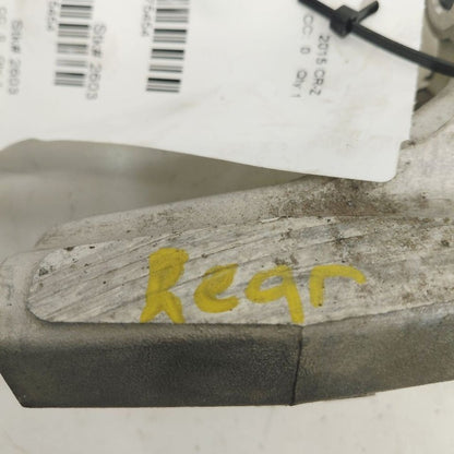 Honda CR-Z Engine Motor Mount Bracket Rear Back  1.5 2015 2014 2013