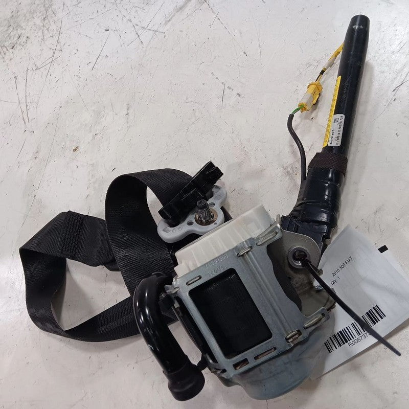 Driver Left Front Seat Belt Strap Retractor 4 Door X Model Fits 16-17 FIAT 500