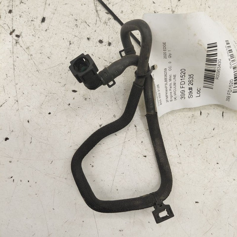 Ford Edge Vacuum Line 2.7 2019 2020 2021 2022