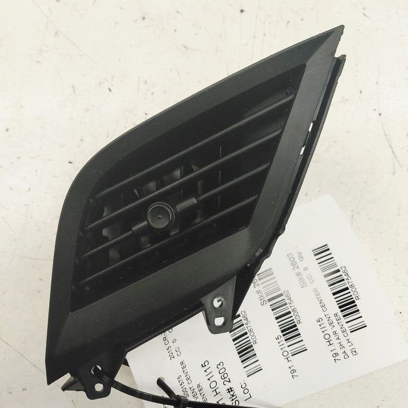 Honda CR-Z Dash Air Vent Left Center Middle  2015 2014 2013