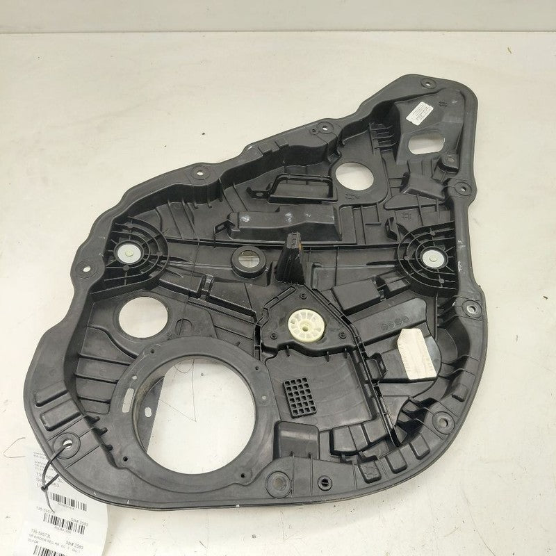 Left Rear Window Regulator Track US Built VIN 5 1st Digit Fits 16-20 K
