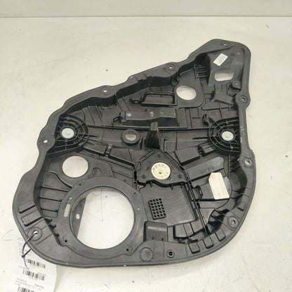 Left Rear Window Regulator Track US Built VIN 5 1st Digit Fits 16-20 K
