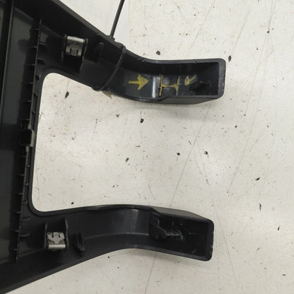Volvo S60 Center Console Rear End Cap Trim Cover  2018 2017 2016