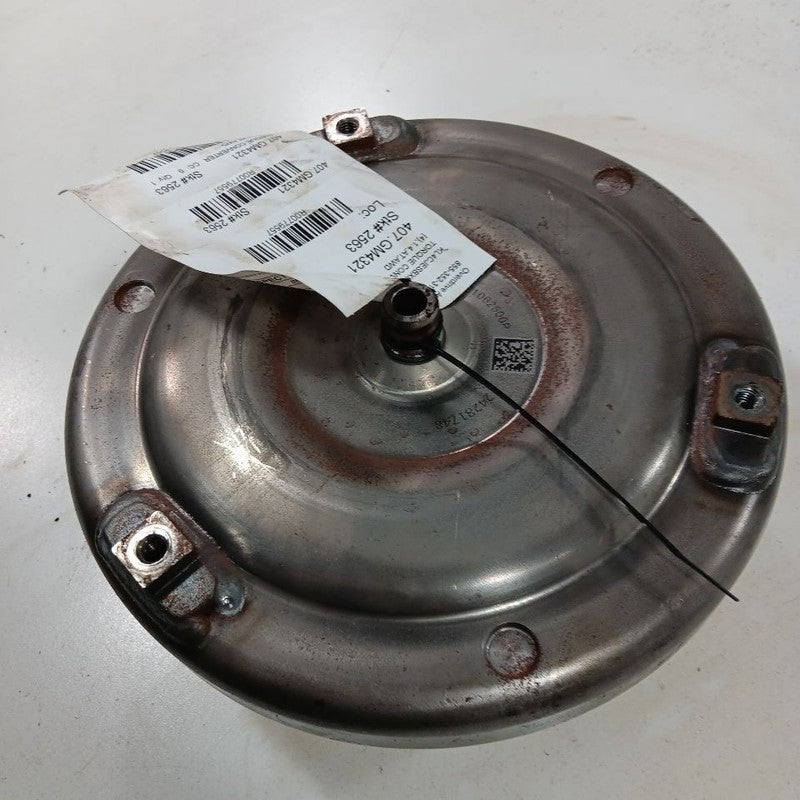 Buick Encore Automatic Transmission Torque Converter  2022 2021 2020 2019 2018