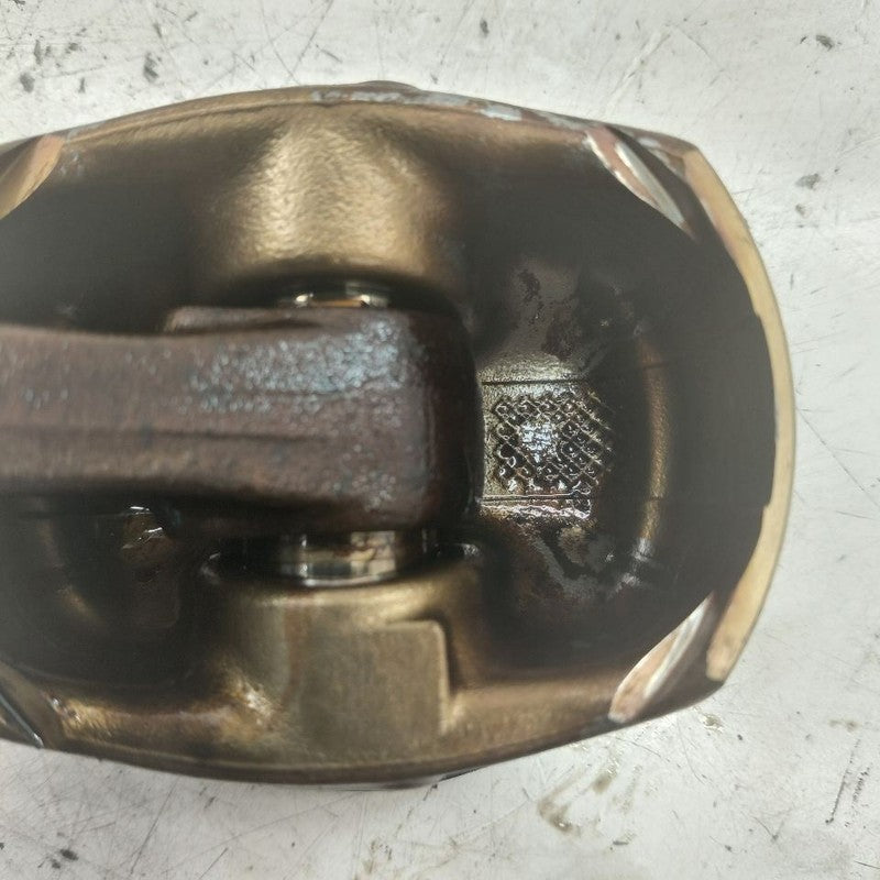 Volvo S60 Single Piston With Connecting Rod   2.5 2013 2014 2015