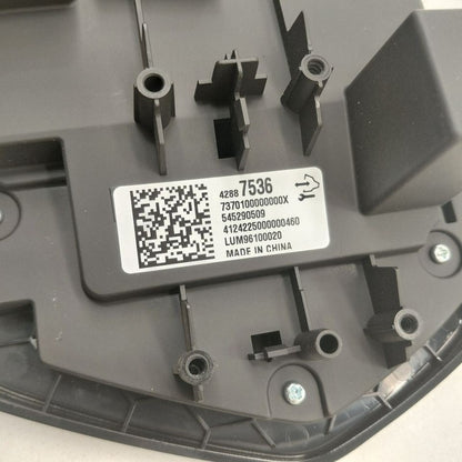 Speedometer Gauge Cluster Fits 24-25 Chevy Trax