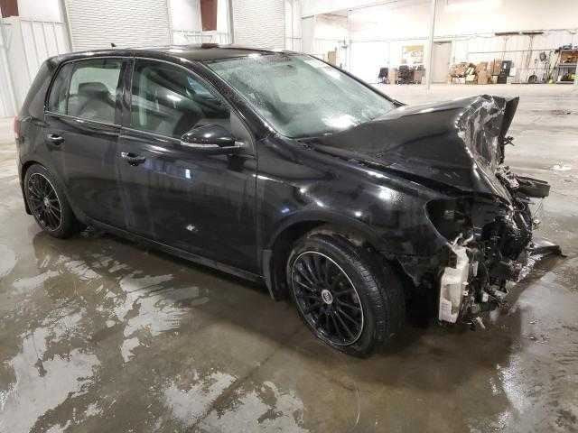 Volkswagen Golf Dash Side Cover Right Passenger Trim Panel 2010 2011 2012 2013 2