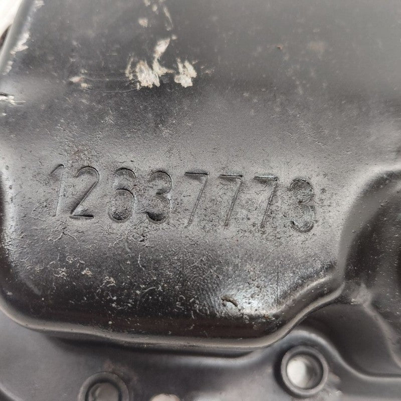 Lower Engine Oil Pan Fits 16-25 Chevy Malibu