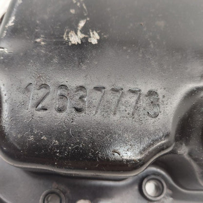 Lower Engine Oil Pan Fits 16-25 Chevy Malibu