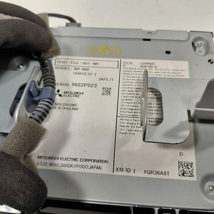 39101TGGA01 Audio Equipment Radio Receiver Hatchback EX US Market Fits 17-18 Honda Civic