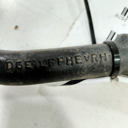 Hyundai Sonata Steering Rack Pinion Tie Rod End W Boot Right Passenger