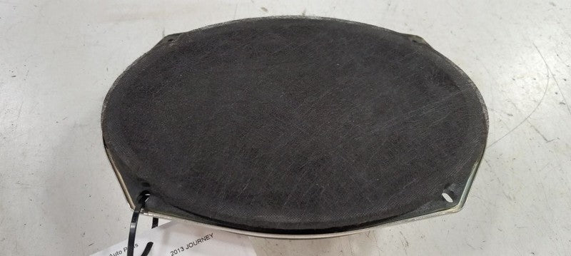 Dodge Journey Speaker Right Passenger Front 2011 2012 2013 2014 2015 2