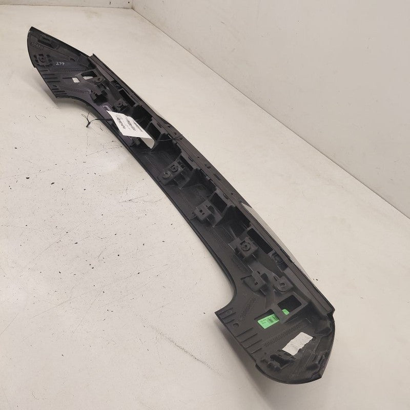 Rear Spoiler Without Solid Wing Design Fits 20-24 Ford Escape
