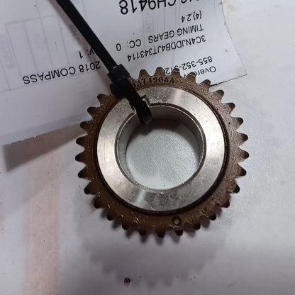 Jeep Compass 2.4 Timing Gear 2017 2018 2019 2020 2021 2022 2023