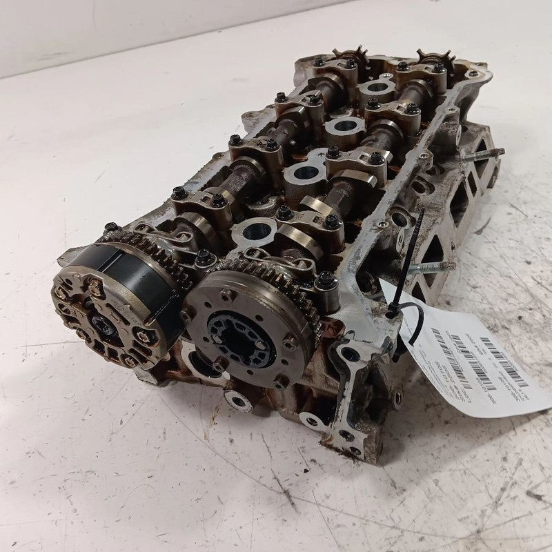 Engine Cylinder Head 18-23 Nissan Kicks