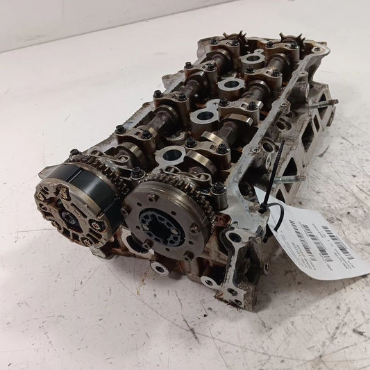 Engine Cylinder Head 18-23 Nissan Kicks