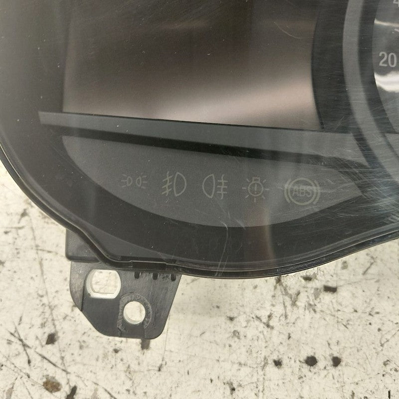 Speedometer Gauge Cluster MPH Fits 16-18 Ford Edge