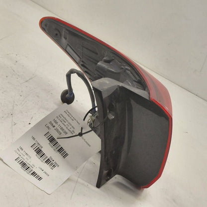Passenger Right Tail Light Brake Lamp Plug-in Hybrid Phev Fits 16-22 O