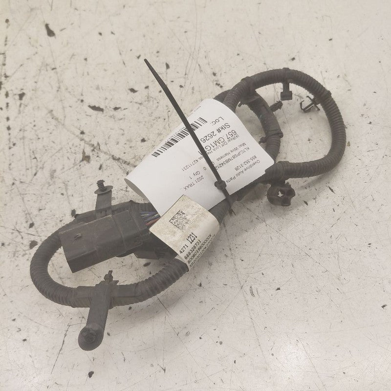 Chevy Trax Rear Differential Lock Harness {42711231} 2022 2021