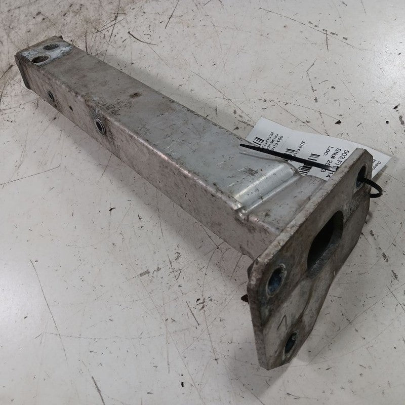 Fiat 500 Lower Driver Left Frame Horn  2014 2015 2016 OEM