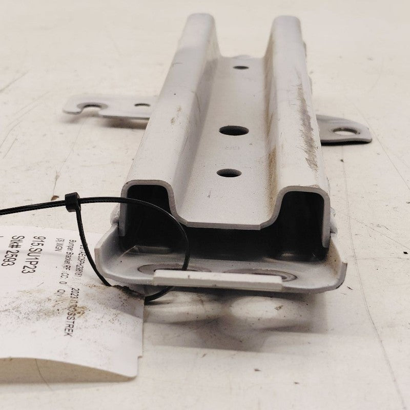 Subaru Crosstrek Bumper Mount Bracket Right Passenger Side Front 2023 