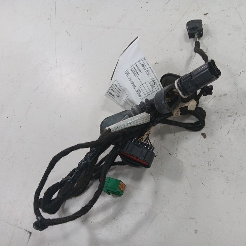Ford Ecosport Door Harness Wire Wiring Right Passenger Rear  2022 2021