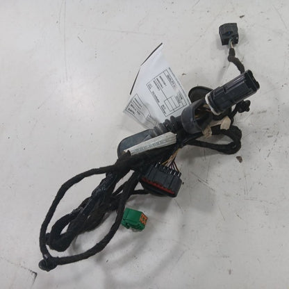 Ford Ecosport Door Harness Wire Wiring Right Passenger Rear  2022 2021