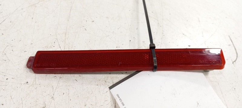 Cadillac CTS Rear Marker Reflector Light Lamp 2011 2012 2013 OEM