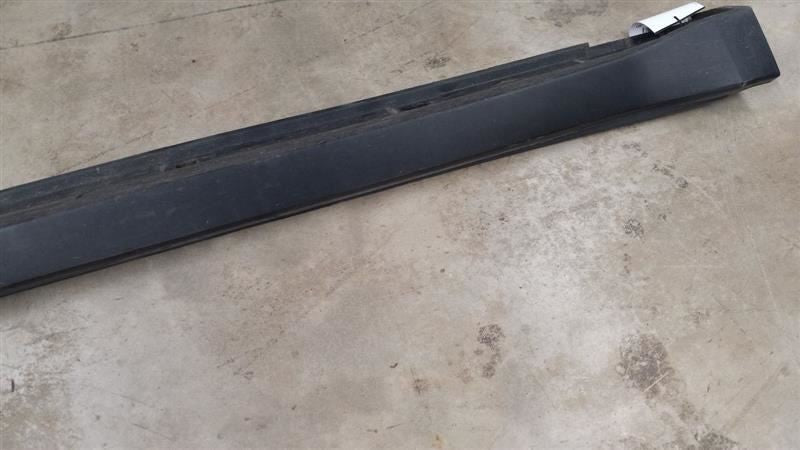 Subaru Forester Rocker Panel Trim Cover Molding Skirt Right Passenger Side 2009 